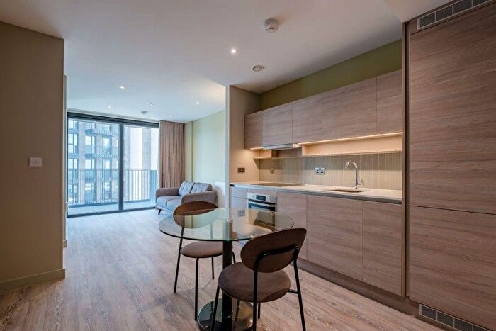 Studio To Rent In Madison East, Wembley Park, HA9