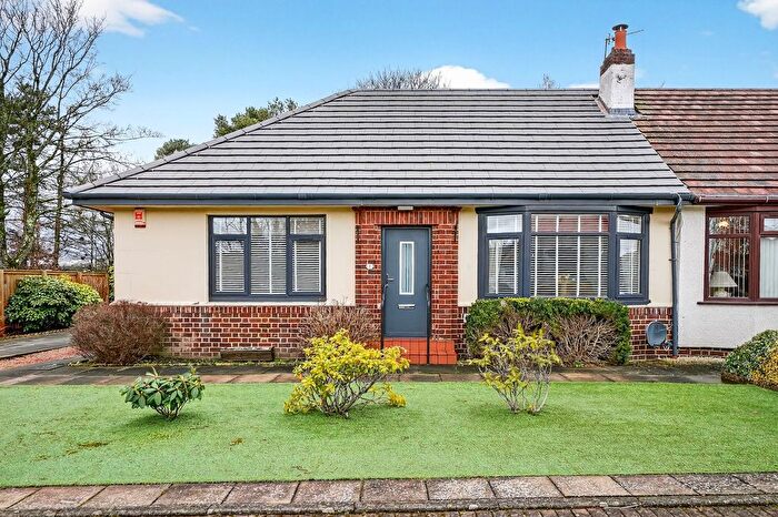 3 Bedroom Semi-Detached Bungalow For Sale In Castlepark Crescent, Irvine, KA12
