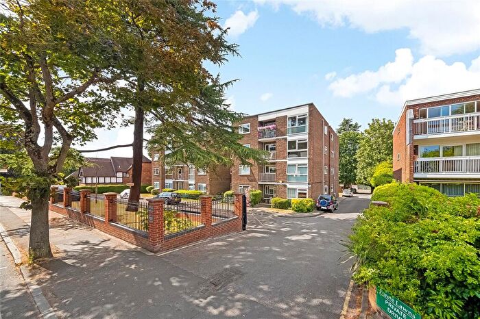1 Bedroom Apartment For Sale In Orchard Road, Bromley, BR1