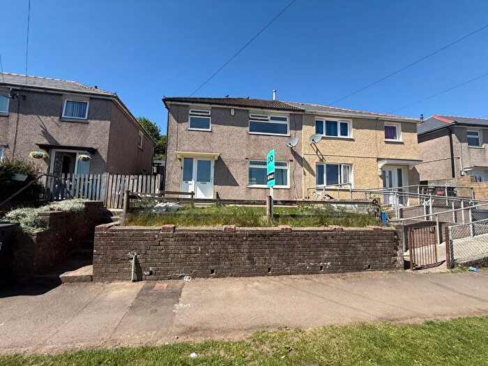 3 Bedroom Property For Sale In Attlee Way, Cefn Golau, NP22