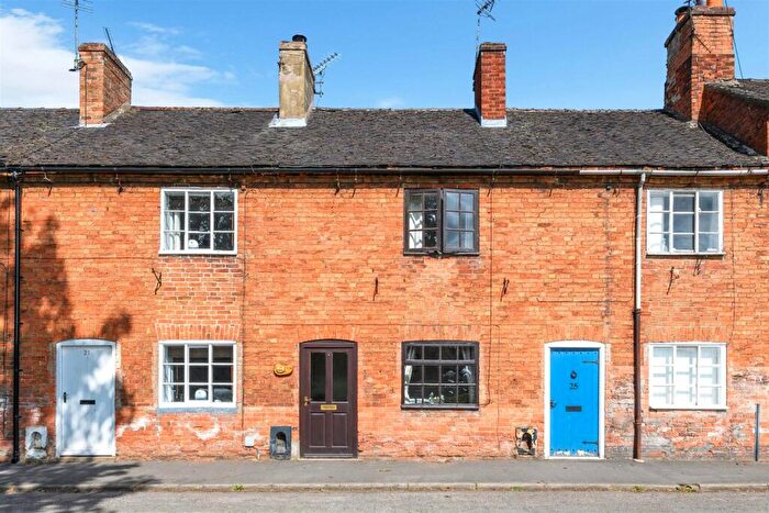 2 Bedroom Terraced House For Sale In Wilne Lane, Shardlow, Derby, DE72