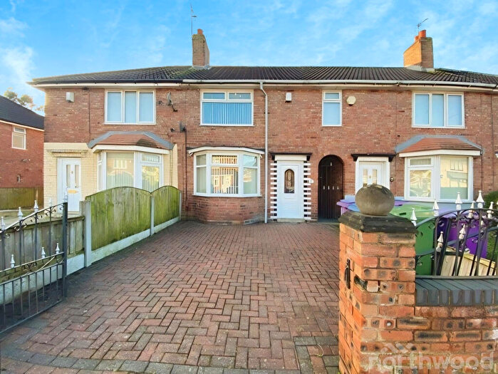 2 Bedroom Terraced House For Sale In Grieve Road, Fazakerley, Liverpool, L10
