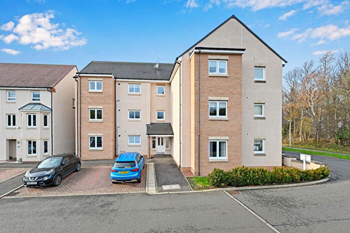 2 Bedroom Flat For Sale In Wester Kippielaw Grove, Dalkeith, EH22