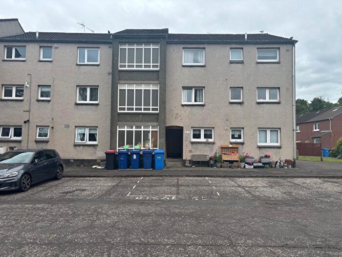 2 Bedroom Flat To Rent In Bruce Gardens, Dalkeith, EH22