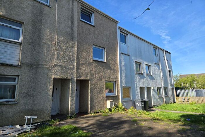 4 Bedroom Terraced House For Sale In , Cambusdoon Place, Kilwinning, KA13