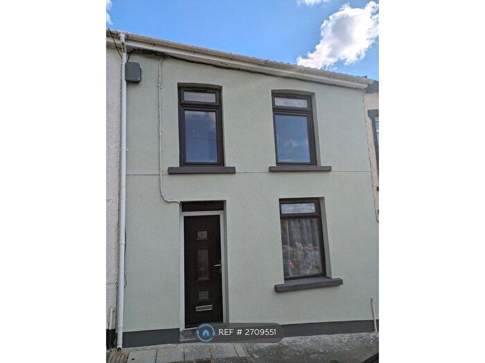 3 Bedroom Terraced House To Rent In Fairview Houses, Merthyr Tydfil, CF48