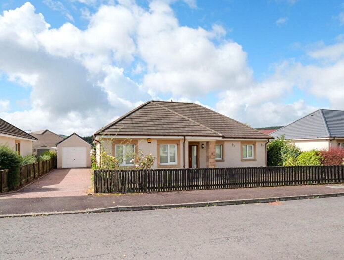 4 Bedroom Detached Bungalow For Sale In Auld Brig View, Auldgirth, Dumfries, DG2