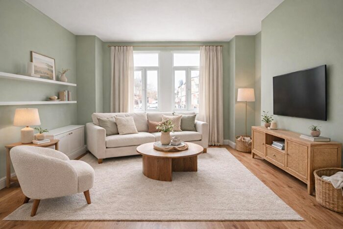 2 Bedroom Flat For Sale In Oldfield Road, London, NW10