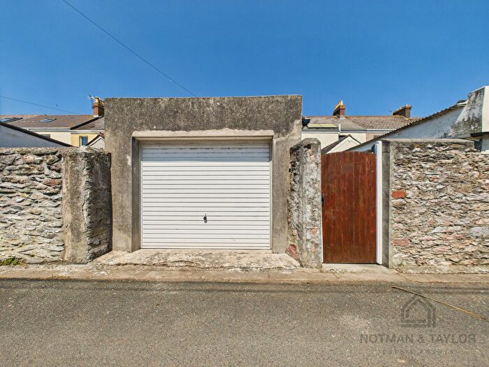 3 Bedroom Terraced House For Sale In Carbeile Road, Torpoint, PL11