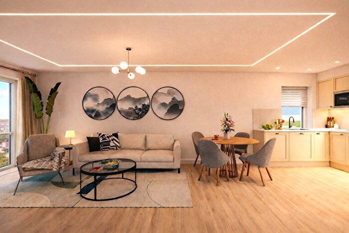2 Bedroom Flat For Sale In Eaton Road, Sutton, SM2