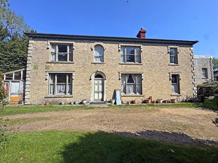 5 Bedroom Detached House For Sale In Thrandeston Road, Mellis, Eye, IP23