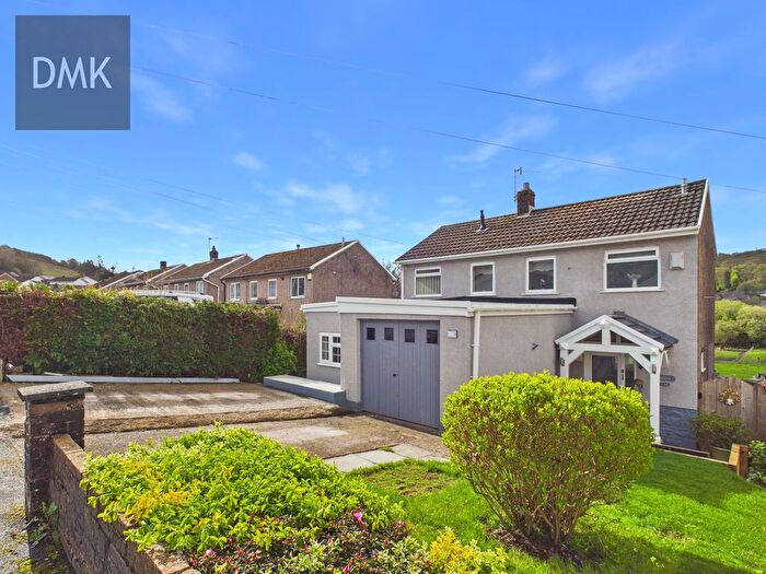 3 Bedroom Detached House For Sale In Mill View Estate, Maesteg, CF34