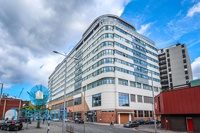 1 Bedroom Apartment To Rent In Marco Island City Centre, NG1