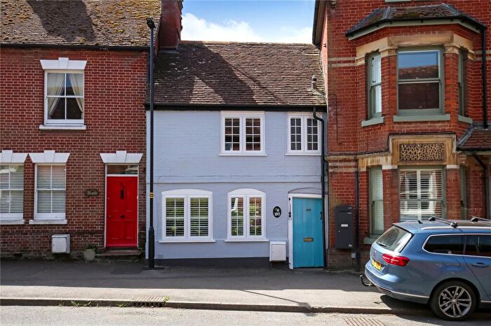 3 Bedroom Terraced House For Sale In High Street, Downton, Salisbury, Wiltshire, SP5