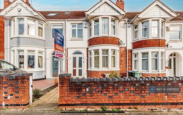 3 Bedroom Terraced House To Rent In Wyken Way, Coventry, CV2