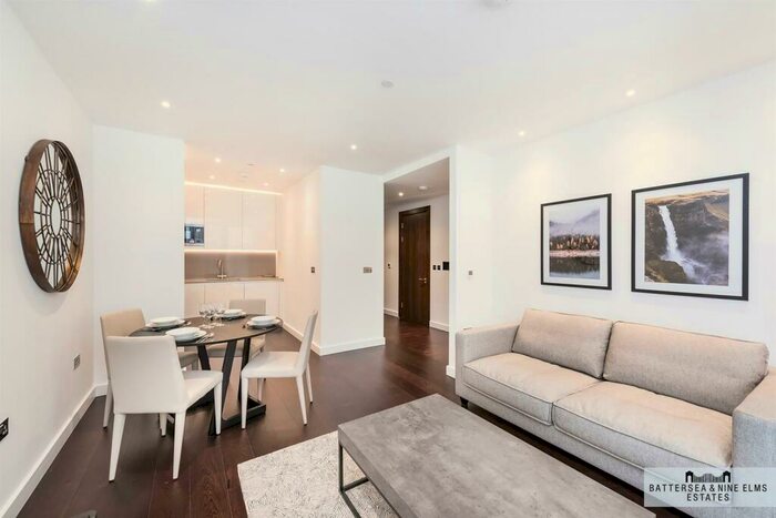 1 Bedroom Apartment For Sale In Haines House, The Residence, SW11