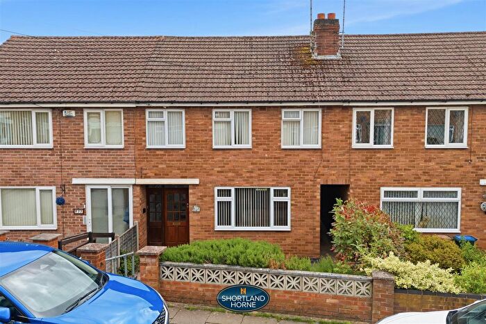 3 Bedroom Terraced House For Sale In The Jordans, Allesley Park, Coventry, CV5