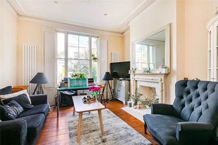 1 Bedroom Flat To Rent In Ockendon Road, Canonbury, N1