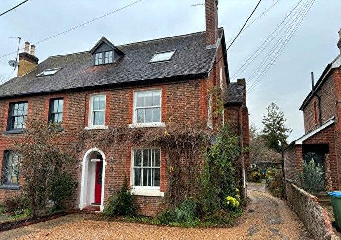 1 Bedroom Flat For Sale In Rose Villa, West Street, Billingshurst, West Sussex, RH14