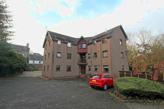 2 Bedroom Flat To Rent In Telford Court, Stirling, FK7