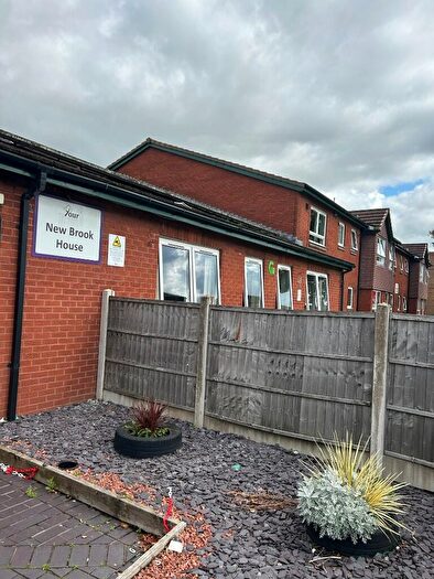 Studio To Rent In New Brook Houses, New Hall Lane, Preston, Lancashire, PR1
