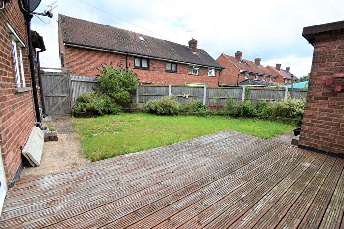 1 Bedroom Maisonette To Rent In King Edward Road, Basildon, SS15