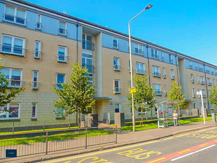 2 Bedroom Flat To Rent In Flat / London Road Glasgow, G31