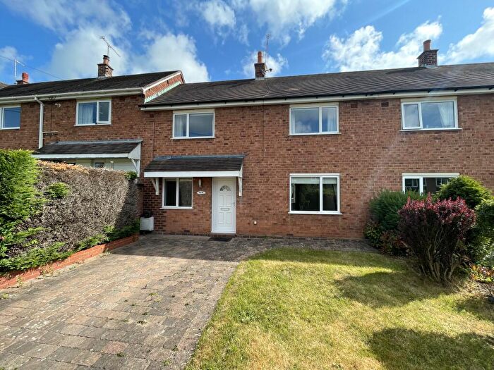 3 Bedroom Terraced House For Sale In Parker Drive South, Chester, CH3