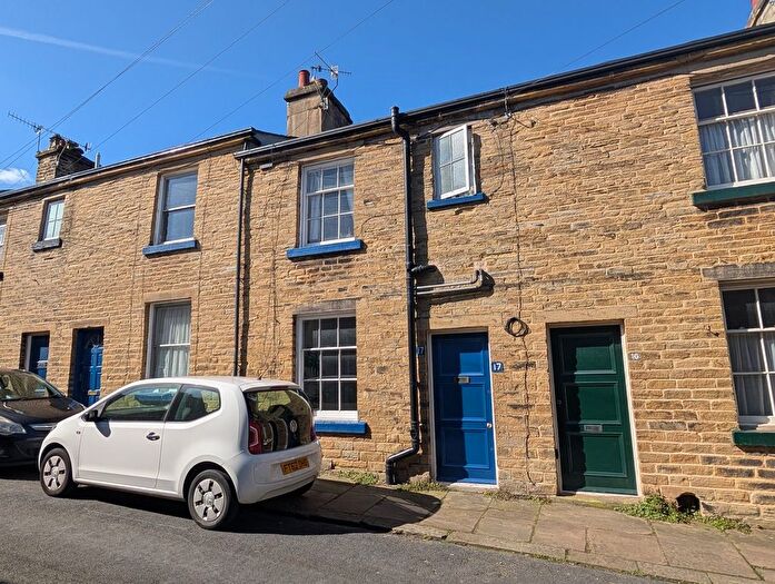 2 Bedroom Terraced House For Sale In Helen Street, Shipley, BD18