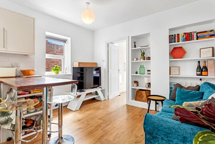 1 Bedroom Flat For Sale In Alexandra Grove, London, N4