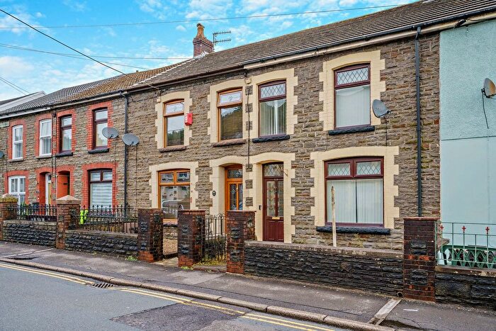 3 Bedroom Terraced House For Sale In Glanville Terrace, Maerdy, Ferndale, CF43