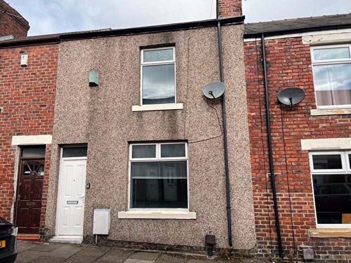 2 Bedroom Terraced House To Rent In Thomas Street, Shildon, DL4