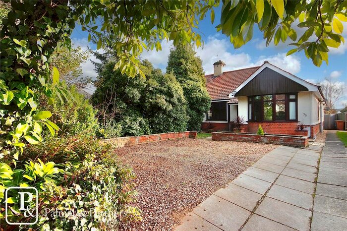 3 Bedroom Semi-Detached House For Sale In Bourne Hill, Wherstead, Ipswich, Suffolk, IP2