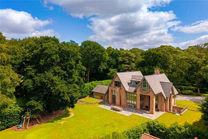6 Bedroom Detached House For Sale In Charcoal Woods, Bowdon, Cheshire, WA14