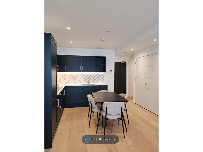 1 Bedroom Flat To Rent In Brookline Building, London, HA9