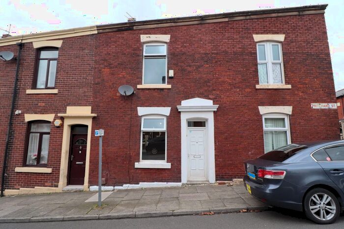 2 Bedroom Terraced House To Rent In Pritchard Street, Blackburn, BB2