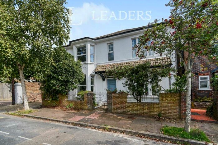 4 Bedroom Detached House To Rent In Maldon Road, Brighton, BN1