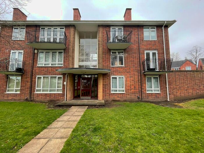 1 Bedroom Flat To Rent In Merridale Road, Wolverhampton, WV3