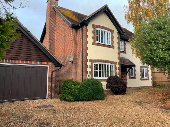 4 Bedroom Detached House To Rent In South Farm Close, Tarrant Hinton, Blandford Forum, DT11