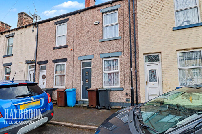 2 Bedroom Terraced House For Sale In Harvey Street, Sheffield, S36