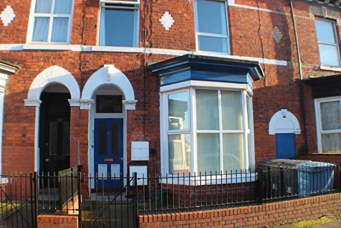 4 Bedroom Terraced House For Sale In Morpeth Street, Hull, HU3