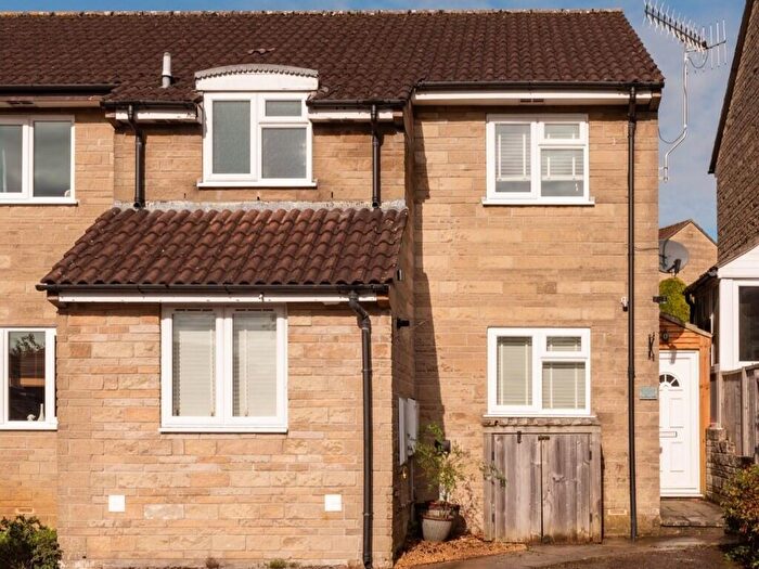 3 Bedroom Semi-Detached House For Sale In Townsend Rise, Bruton, Somerset, BA10