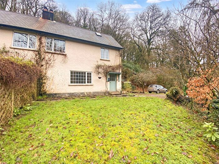 3 Bedroom Semi-Detached House To Rent In Webbs East, Tarr Steps, Hawkridge, Dulverton, TA22