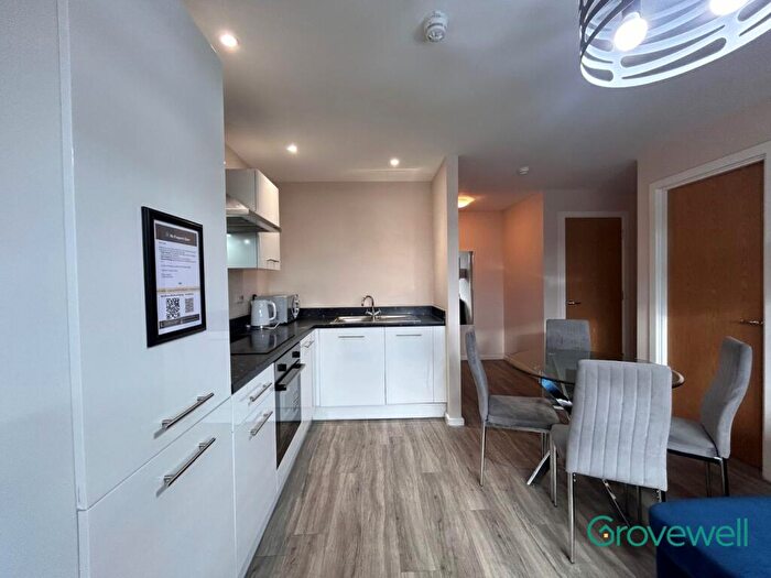 1 Bedroom Flat To Rent In Northwood House, Goodiers Drive, M5