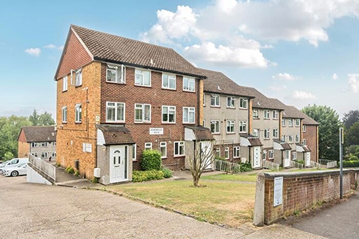 2 Bedroom Flat To Rent In Desborough House, High Wycombe, HP13