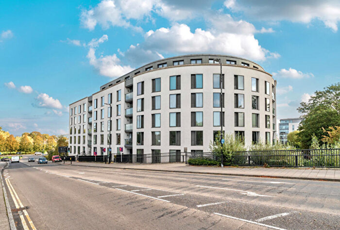 1 Bedroom Apartment For Sale In Honeybourne Way, Cheltenham, Gloucestershire, GL50