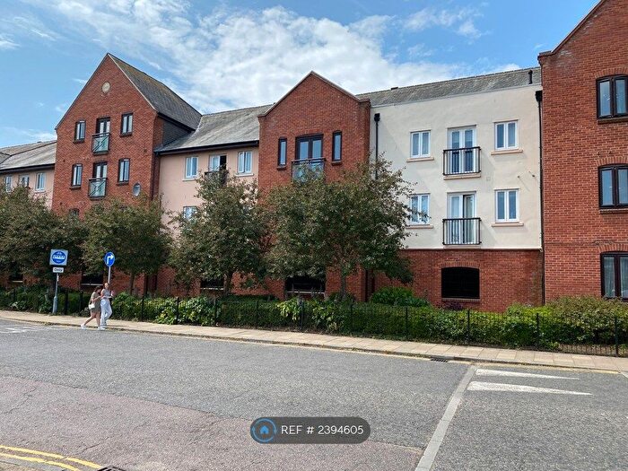 3 Bedroom Flat To Rent In Wherry Road, Norwich, NR1