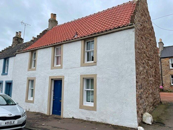 1 Bedroom Semi-Detached House To Rent In Westgate North, Crail, Fife, KY10