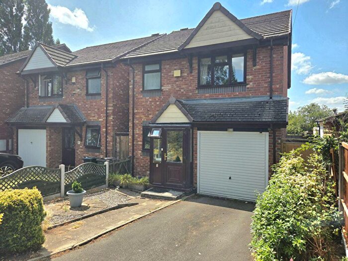 3 Bedroom Detached House For Sale In Hazel Avenue, Sutton Coldfield, B73