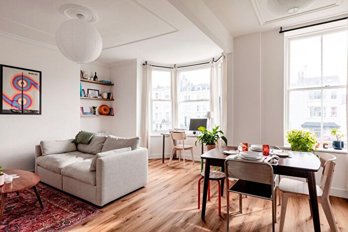 1 Bedroom Flat For Sale In New Steine, Brighton, BN2